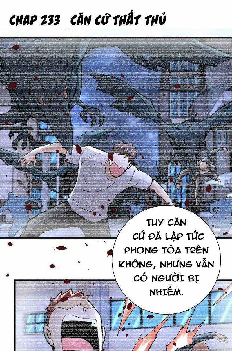 Mạt Thế Siêu Cấp Hệ Thống - Chapter 233 - Trang 1