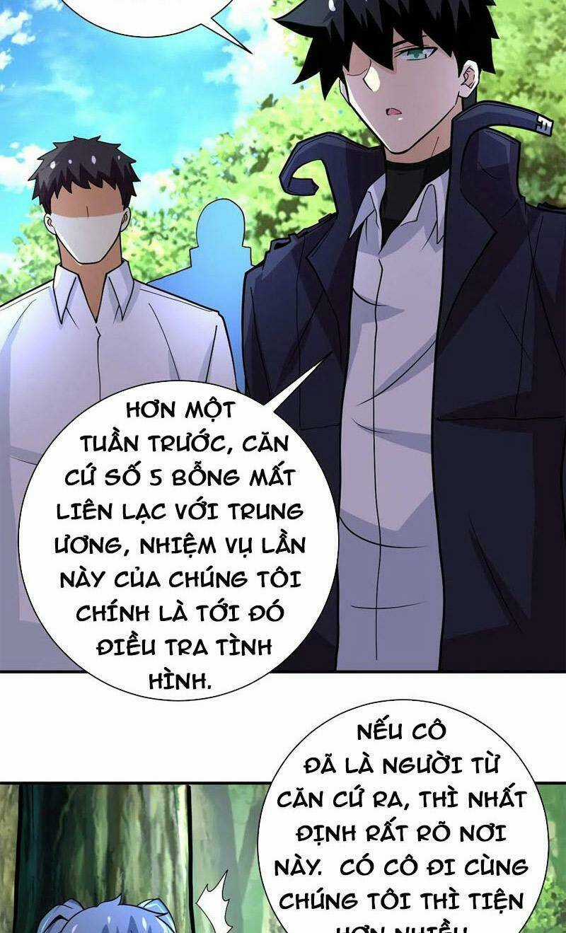 Mạt Thế Siêu Cấp Hệ Thống - Chapter 233 - Trang 26