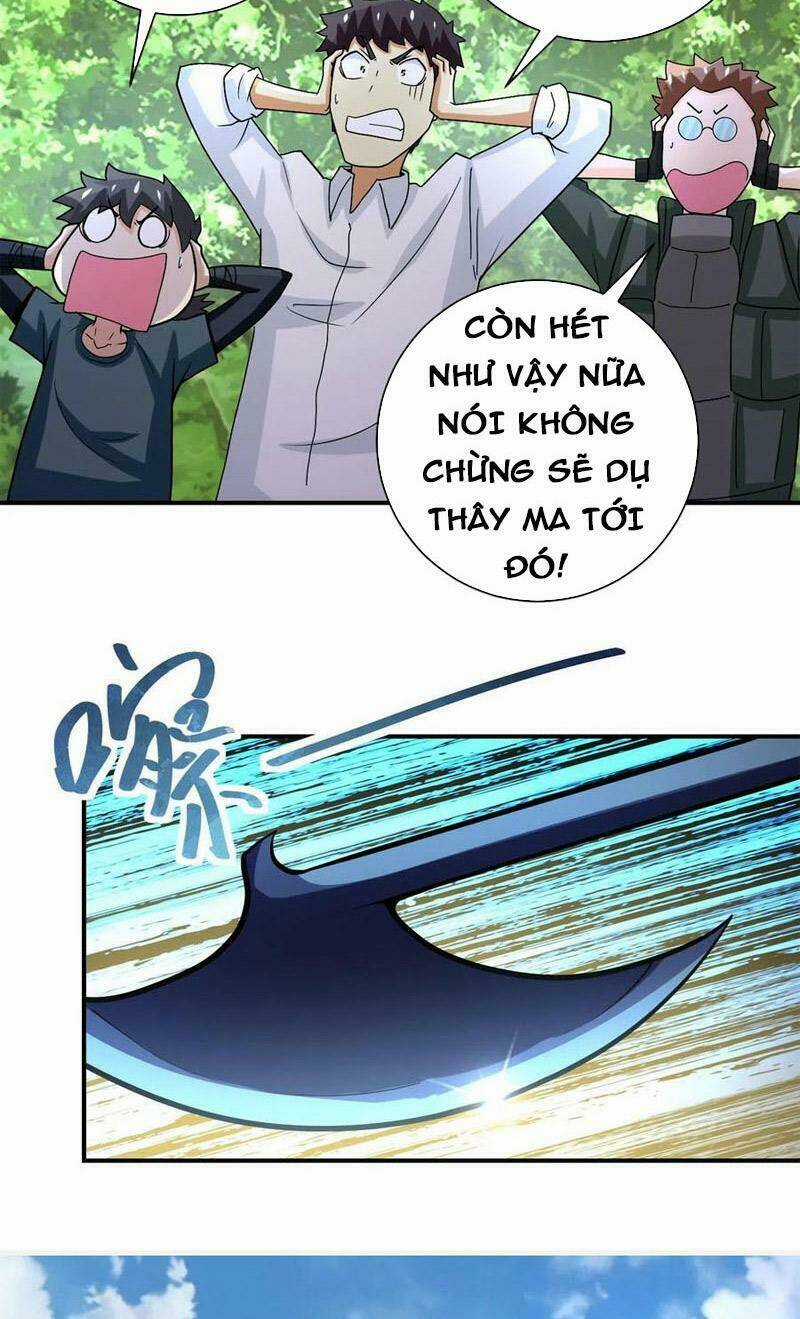 Mạt Thế Siêu Cấp Hệ Thống - Chapter 233 - Trang 34