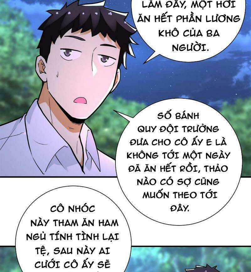 Mạt Thế Siêu Cấp Hệ Thống - Chapter 234 - Trang 27