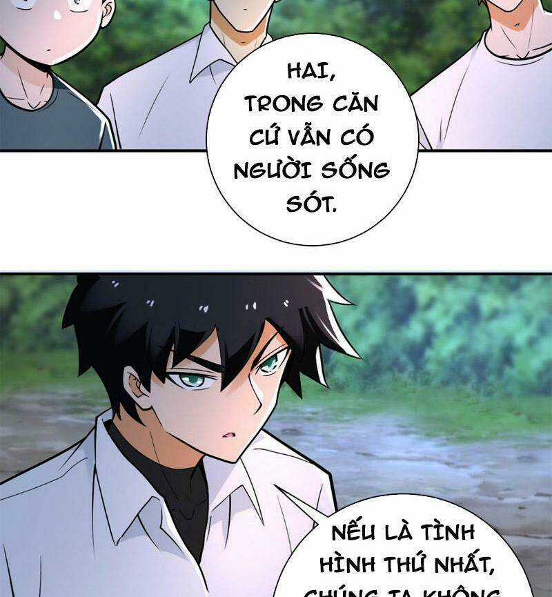 Mạt Thế Siêu Cấp Hệ Thống - Chapter 234 - Trang 33