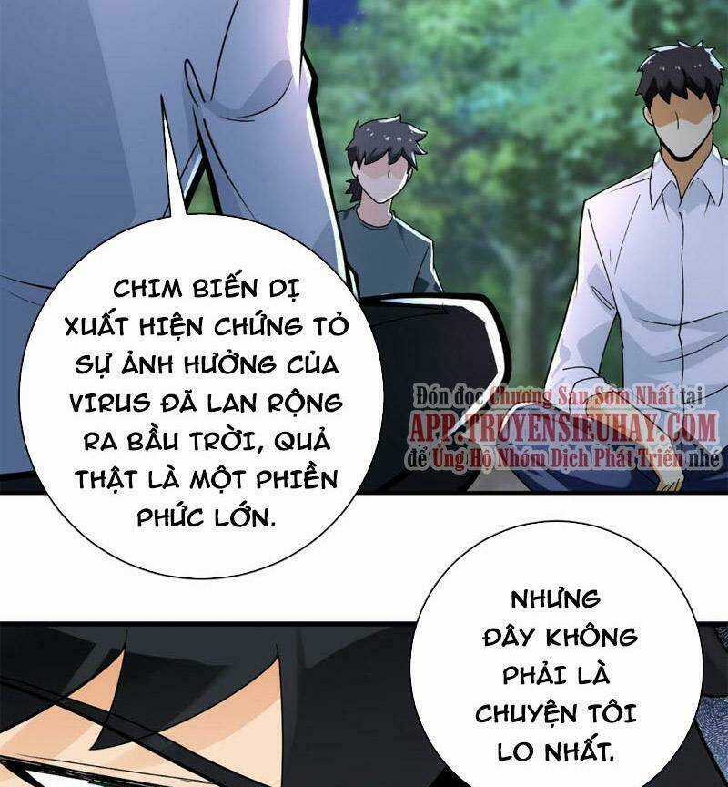 Mạt Thế Siêu Cấp Hệ Thống - Chapter 234 - Trang 37