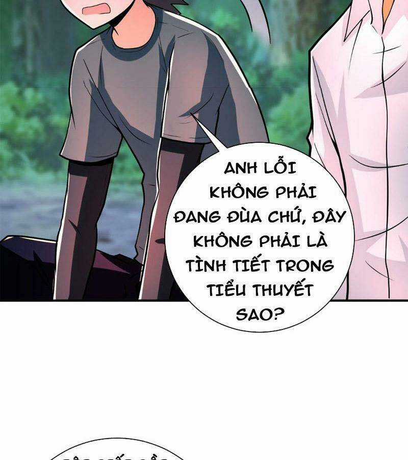 Mạt Thế Siêu Cấp Hệ Thống - Chapter 235 - Trang 3