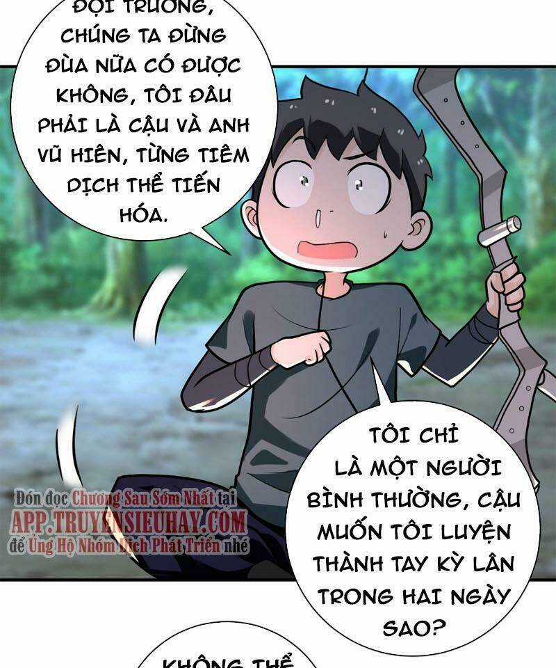 Mạt Thế Siêu Cấp Hệ Thống - Chapter 235 - Trang 38