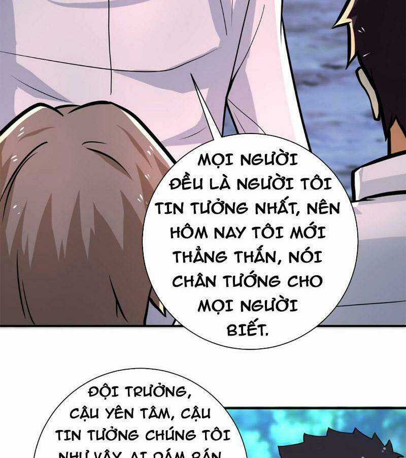 Mạt Thế Siêu Cấp Hệ Thống - Chapter 235 - Trang 9