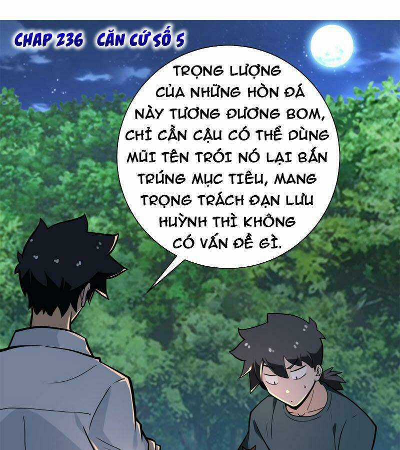 Mạt Thế Siêu Cấp Hệ Thống - Chapter 236 - Trang 1