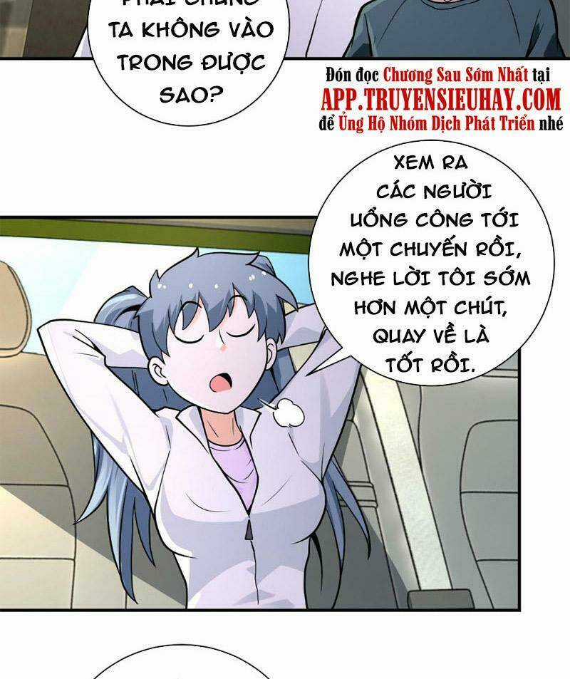 Mạt Thế Siêu Cấp Hệ Thống - Chapter 236 - Trang 34