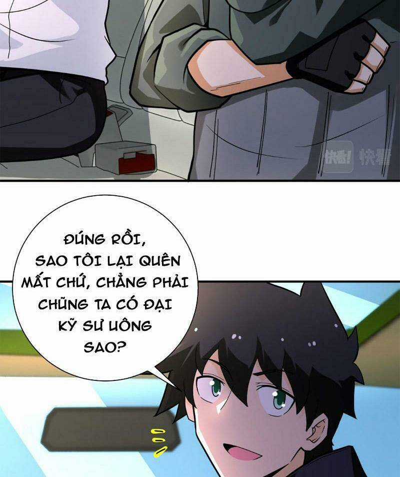 Mạt Thế Siêu Cấp Hệ Thống - Chapter 236 - Trang 36