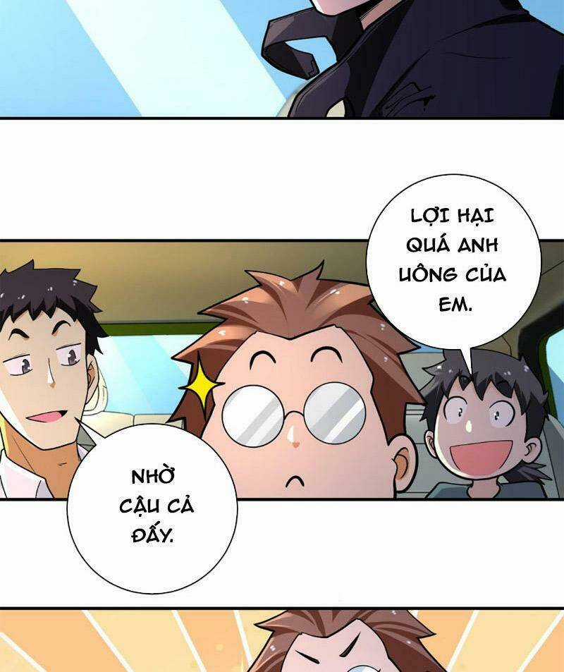 Mạt Thế Siêu Cấp Hệ Thống - Chapter 236 - Trang 37