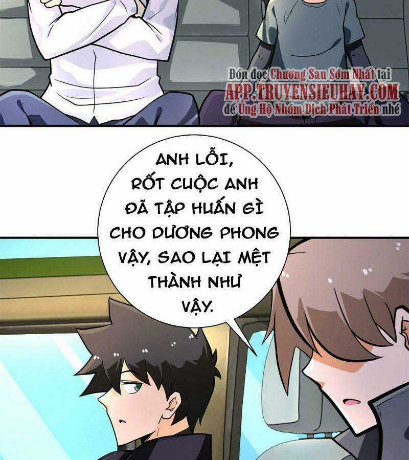 Mạt Thế Siêu Cấp Hệ Thống - Chapter 236 - Trang 8