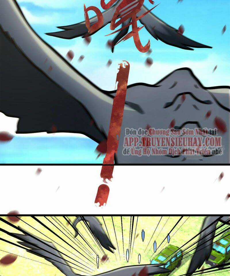 Mạt Thế Siêu Cấp Hệ Thống - Chapter 237 - Trang 37