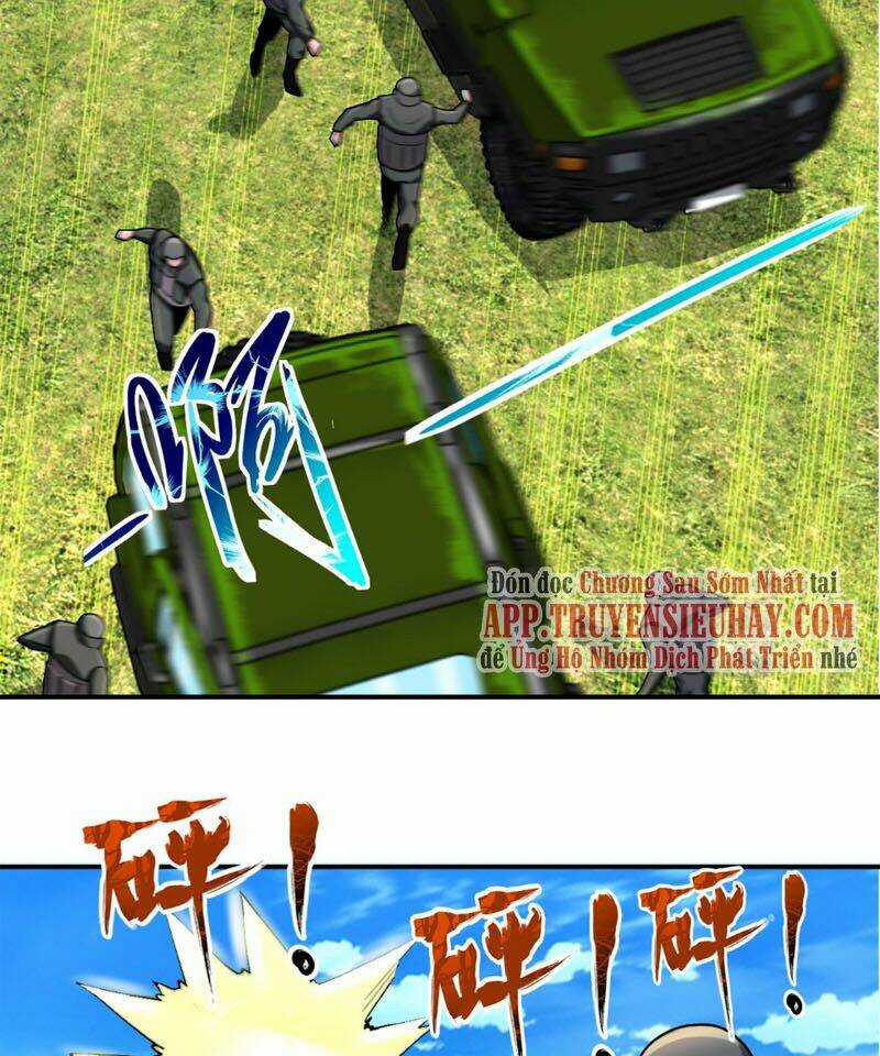 Mạt Thế Siêu Cấp Hệ Thống - Chapter 237 - Trang 42