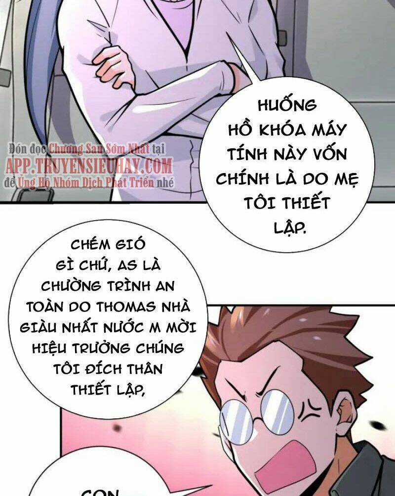Mạt Thế Siêu Cấp Hệ Thống - Chapter 238 - Trang 36
