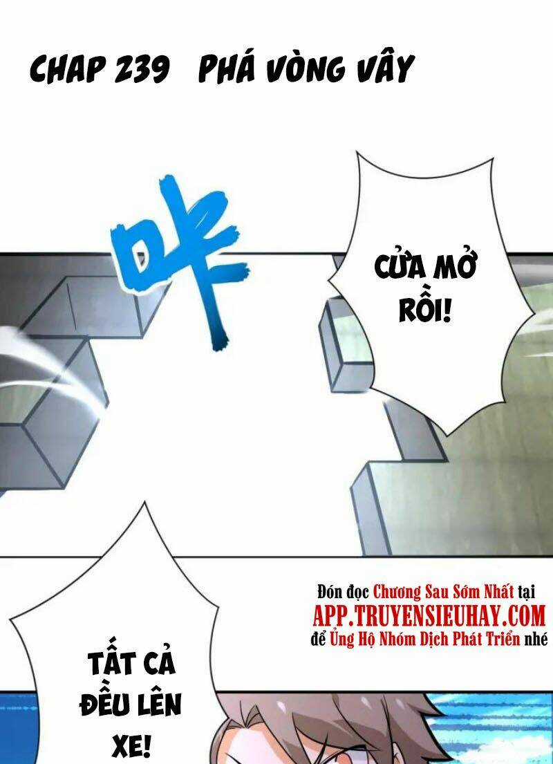 Mạt Thế Siêu Cấp Hệ Thống - Chapter 239 - Trang 1