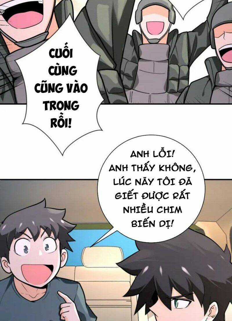 Mạt Thế Siêu Cấp Hệ Thống - Chapter 239 - Trang 19