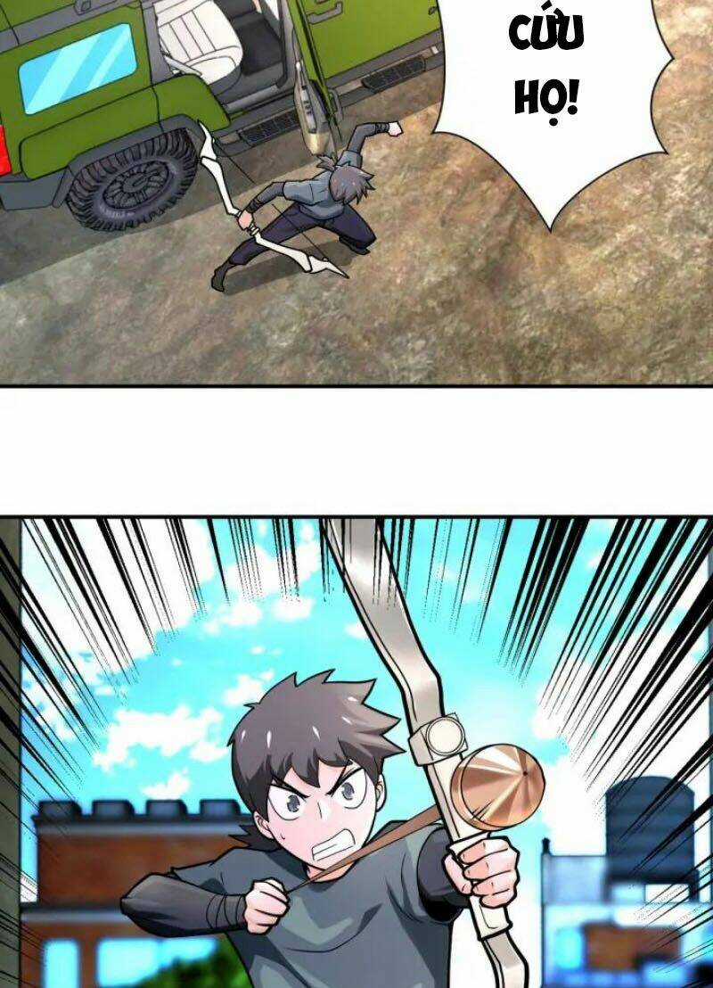 Mạt Thế Siêu Cấp Hệ Thống - Chapter 239 - Trang 33