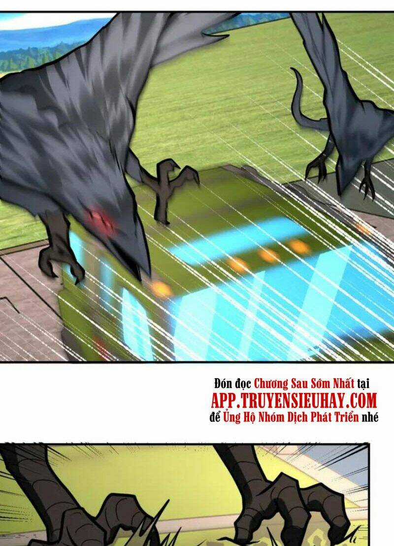 Mạt Thế Siêu Cấp Hệ Thống - Chapter 239 - Trang 37