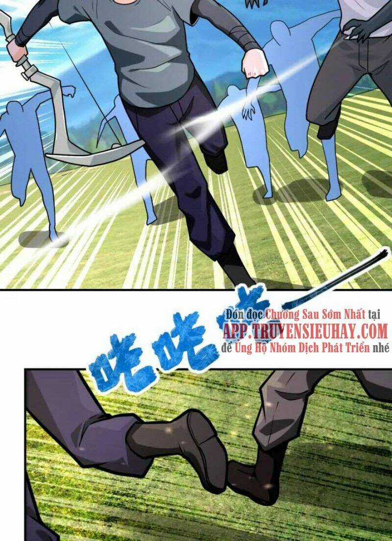 Mạt Thế Siêu Cấp Hệ Thống - Chapter 239 - Trang 5