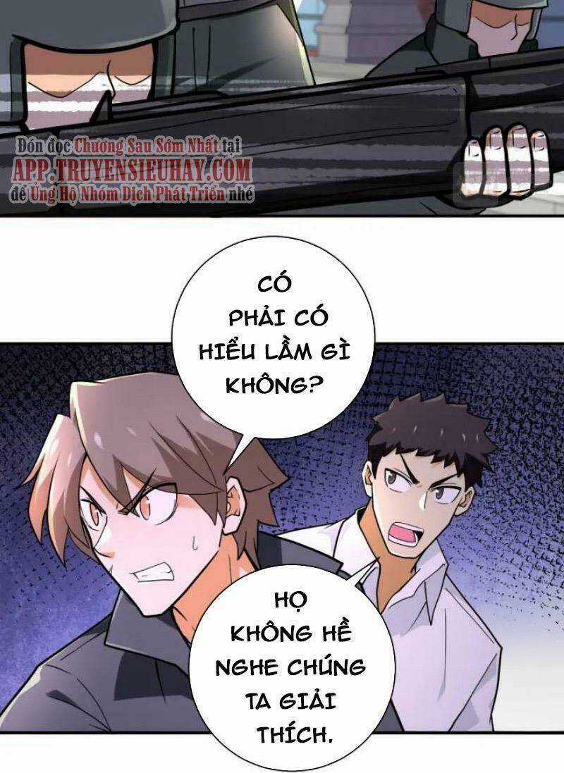 Mạt Thế Siêu Cấp Hệ Thống - Chapter 240 - Trang 28