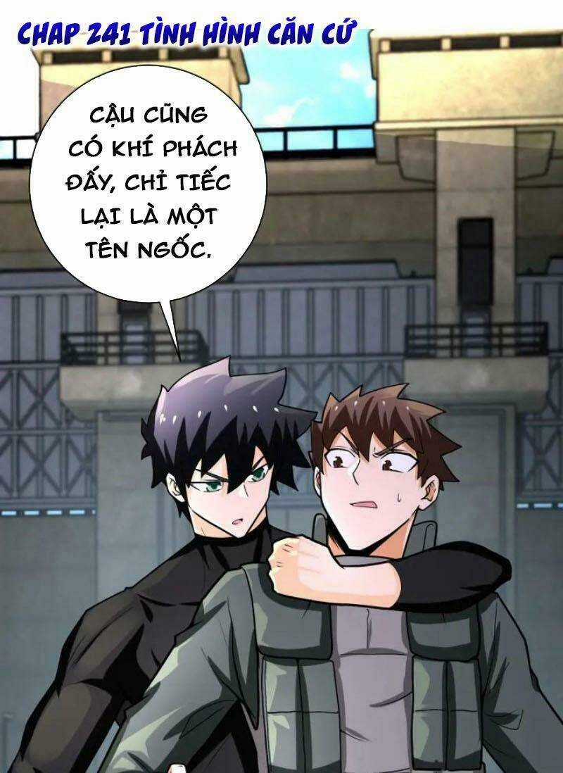 Mạt Thế Siêu Cấp Hệ Thống - Chapter 241 - Trang 1