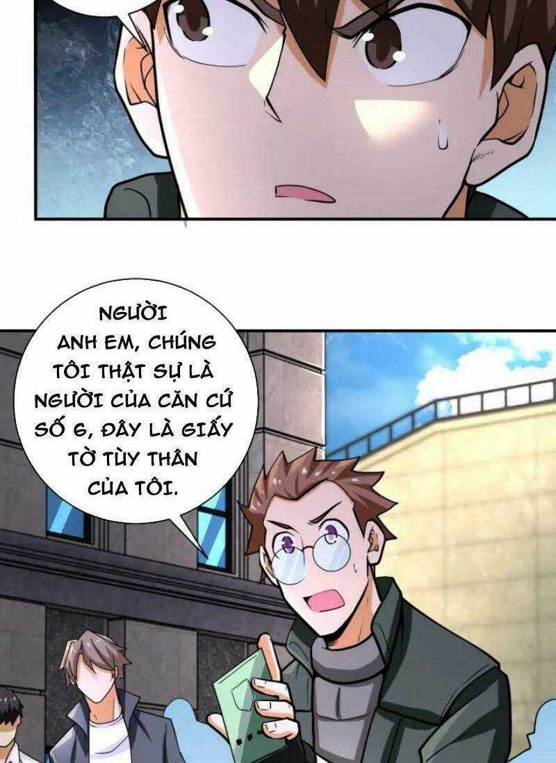 Mạt Thế Siêu Cấp Hệ Thống - Chapter 241 - Trang 3