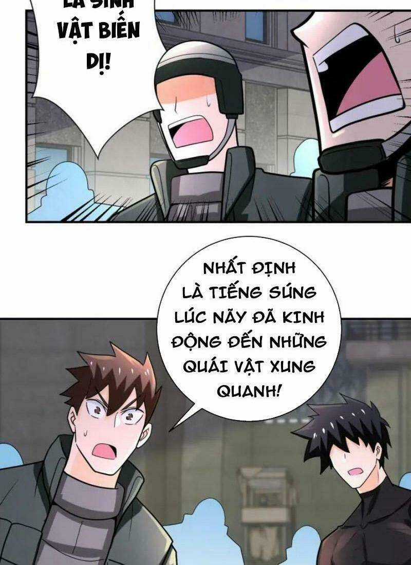 Mạt Thế Siêu Cấp Hệ Thống - Chapter 241 - Trang 21