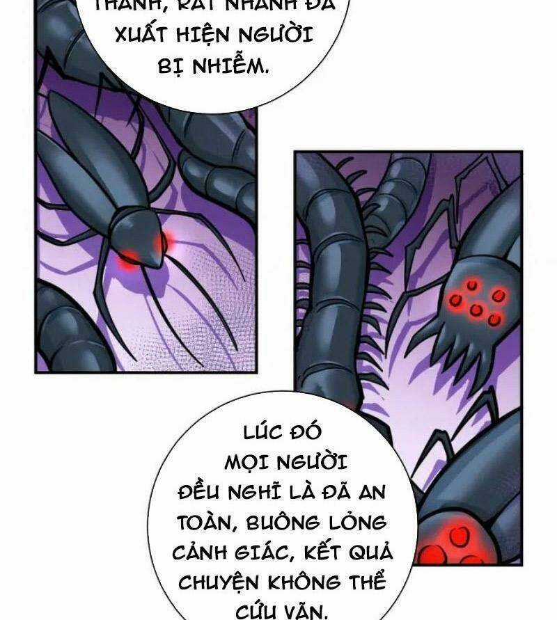 Mạt Thế Siêu Cấp Hệ Thống - Chapter 241 - Trang 33