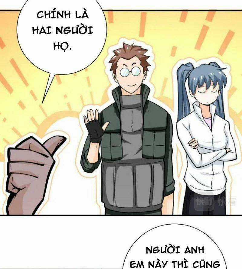 Mạt Thế Siêu Cấp Hệ Thống - Chapter 241 - Trang 42