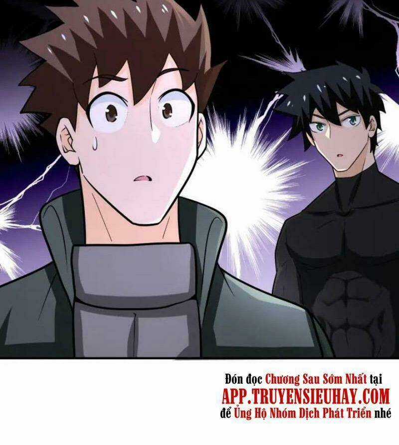Mạt Thế Siêu Cấp Hệ Thống - Chapter 241 - Trang 50