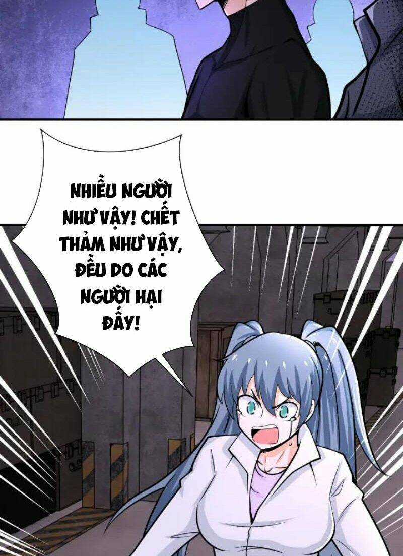 Mạt Thế Siêu Cấp Hệ Thống - Chapter 242 - Trang 12