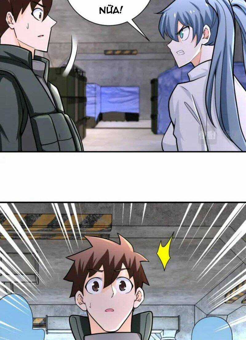 Mạt Thế Siêu Cấp Hệ Thống - Chapter 242 - Trang 4