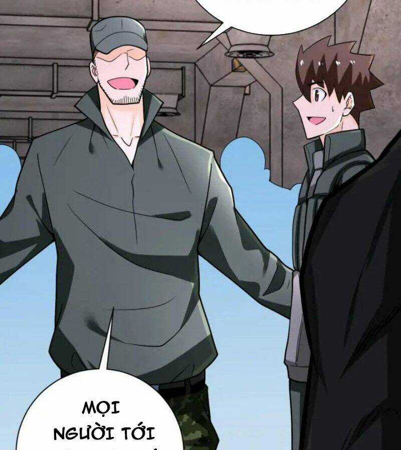Mạt Thế Siêu Cấp Hệ Thống - Chapter 242 - Trang 32