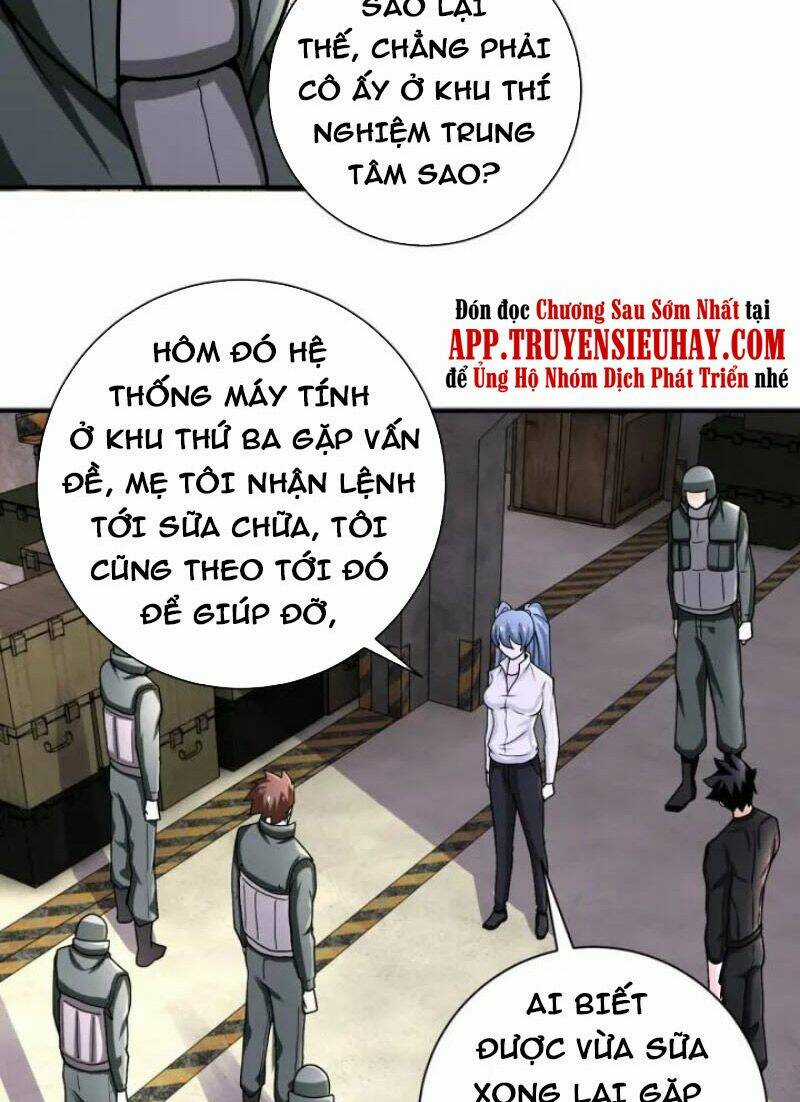 Mạt Thế Siêu Cấp Hệ Thống - Chapter 242 - Trang 7