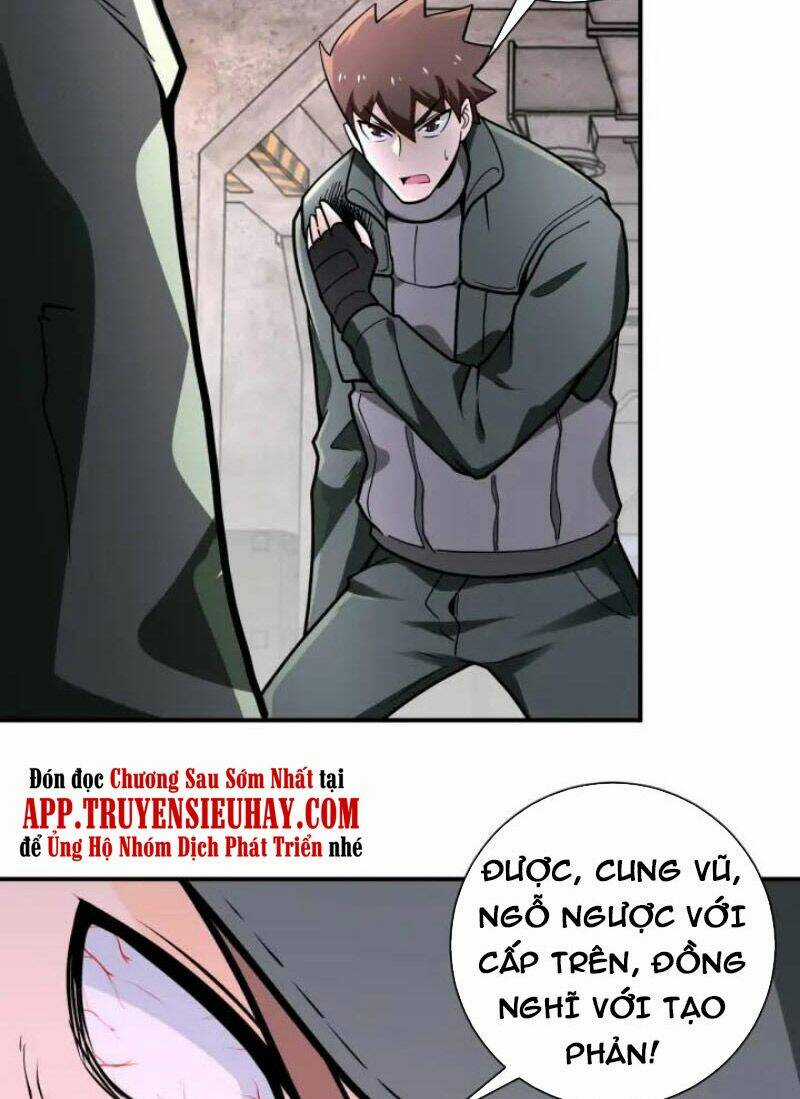 Mạt Thế Siêu Cấp Hệ Thống - Chapter 243 - Trang 21