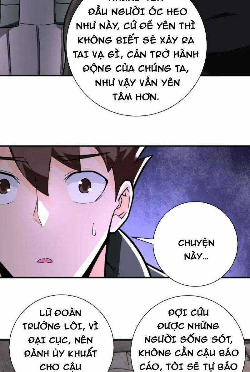 Mạt Thế Siêu Cấp Hệ Thống - Chapter 243 - Trang 48