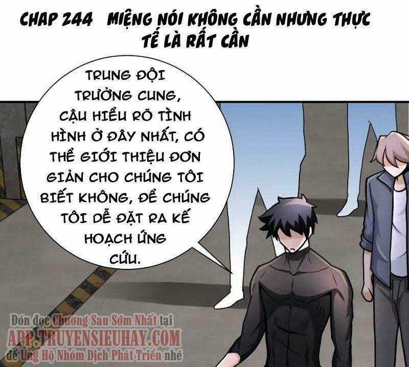 Mạt Thế Siêu Cấp Hệ Thống - Chapter 244 - Trang 1