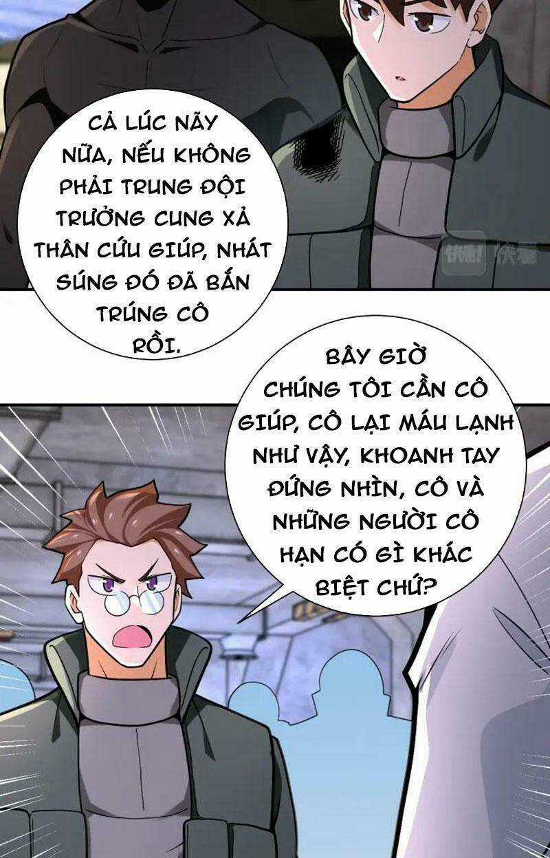 Mạt Thế Siêu Cấp Hệ Thống - Chapter 244 - Trang 22