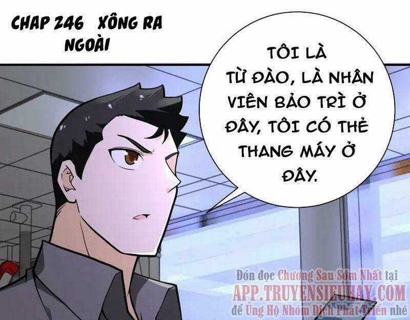 Mạt Thế Siêu Cấp Hệ Thống - Chapter 246 - Trang 1