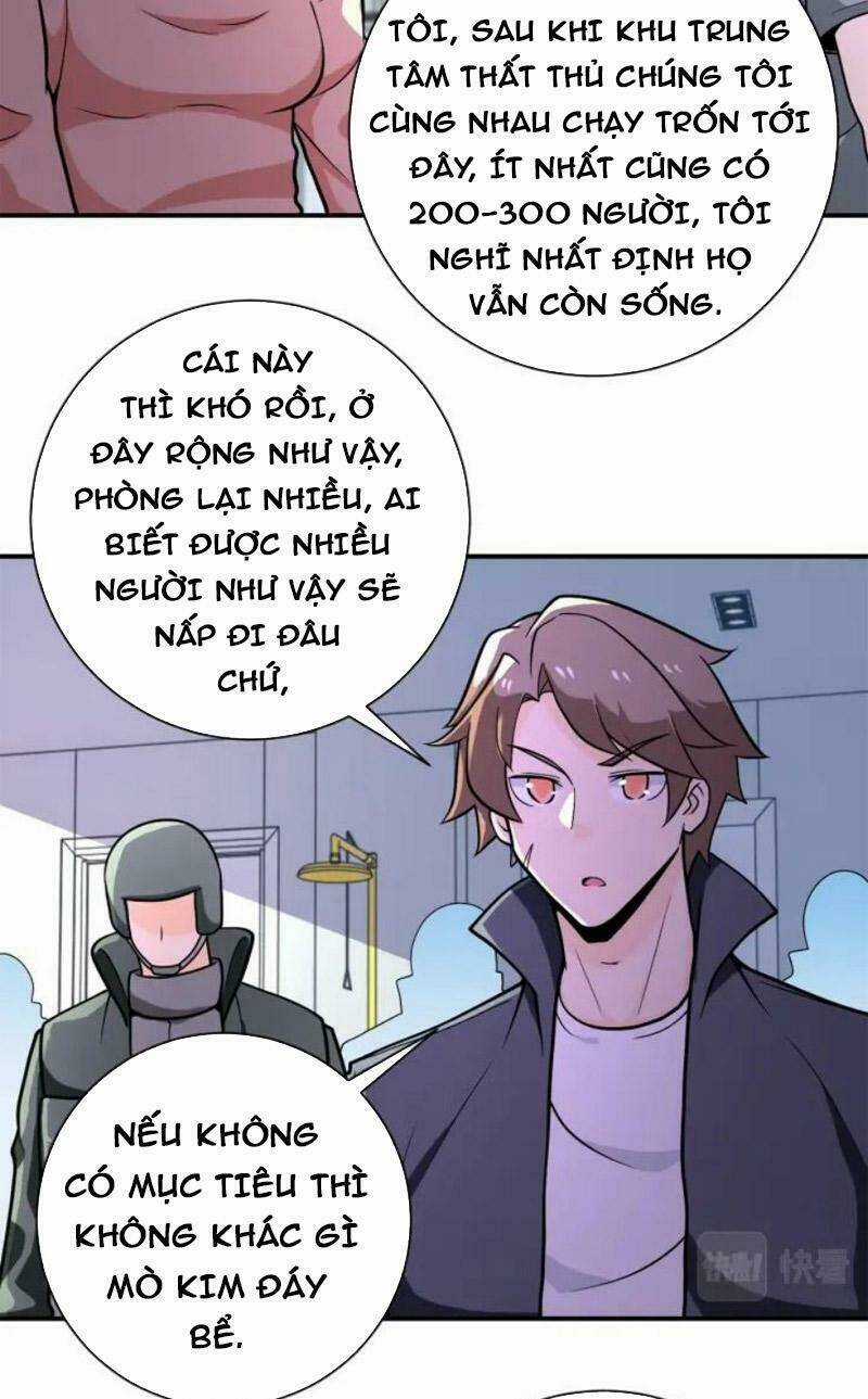 Mạt Thế Siêu Cấp Hệ Thống - Chapter 249 - Trang 28