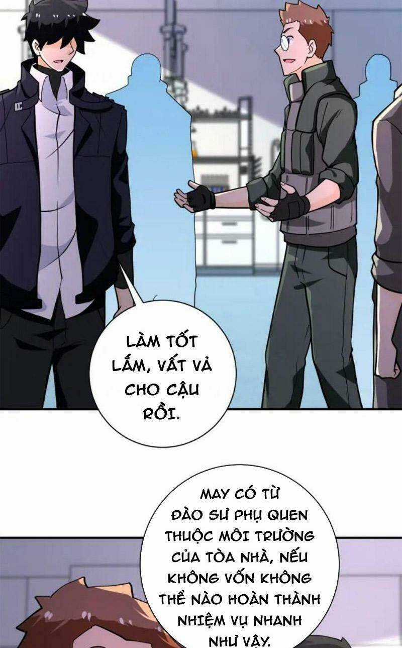 Mạt Thế Siêu Cấp Hệ Thống - Chapter 249 - Trang 31