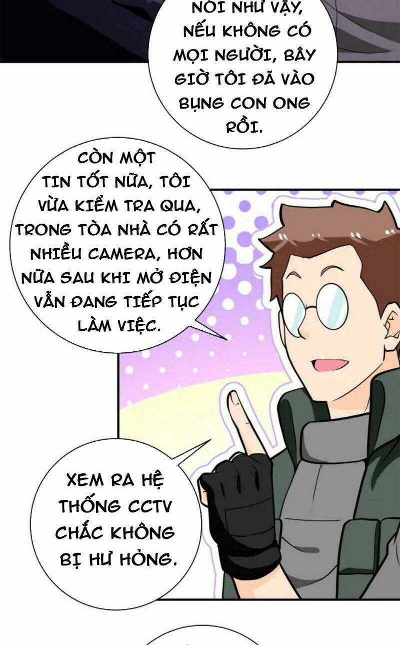 Mạt Thế Siêu Cấp Hệ Thống - Chapter 249 - Trang 33