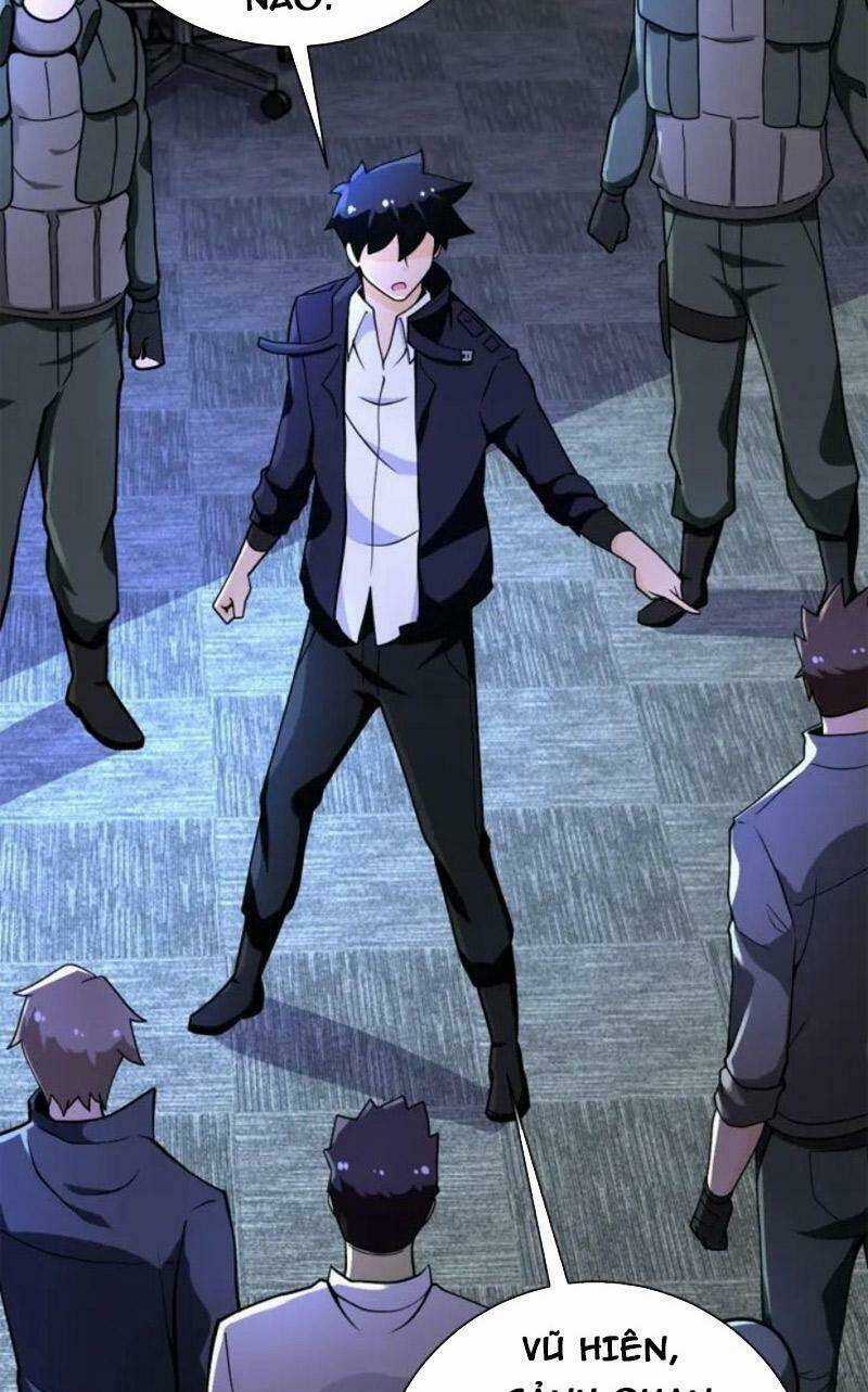 Mạt Thế Siêu Cấp Hệ Thống - Chapter 250 - Trang 23