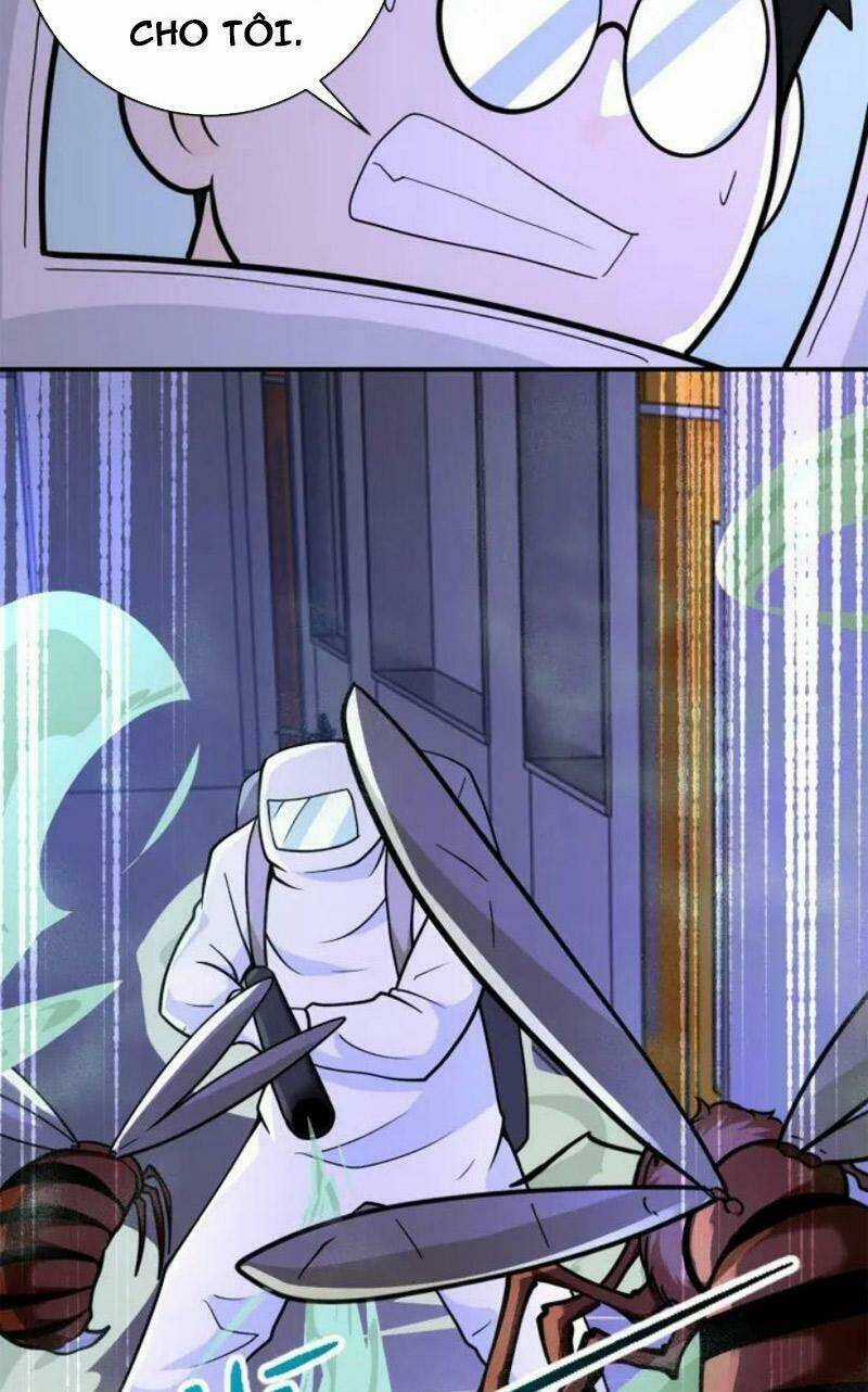 Mạt Thế Siêu Cấp Hệ Thống - Chapter 250 - Trang 34