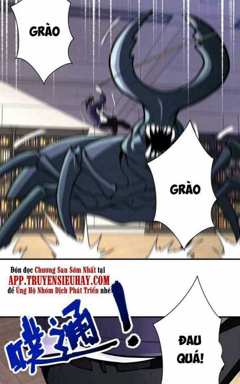 Mạt Thế Siêu Cấp Hệ Thống - Chapter 251 - Trang 40