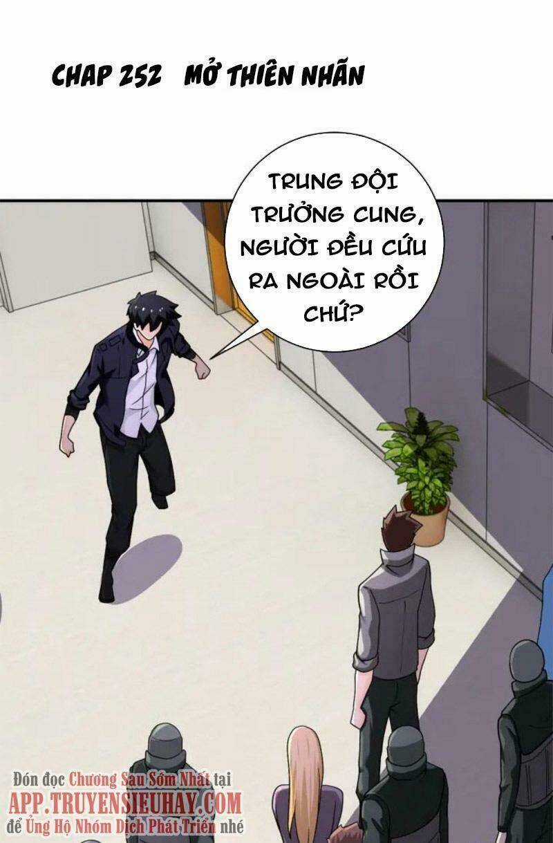 Mạt Thế Siêu Cấp Hệ Thống - Chapter 252 - Trang 1