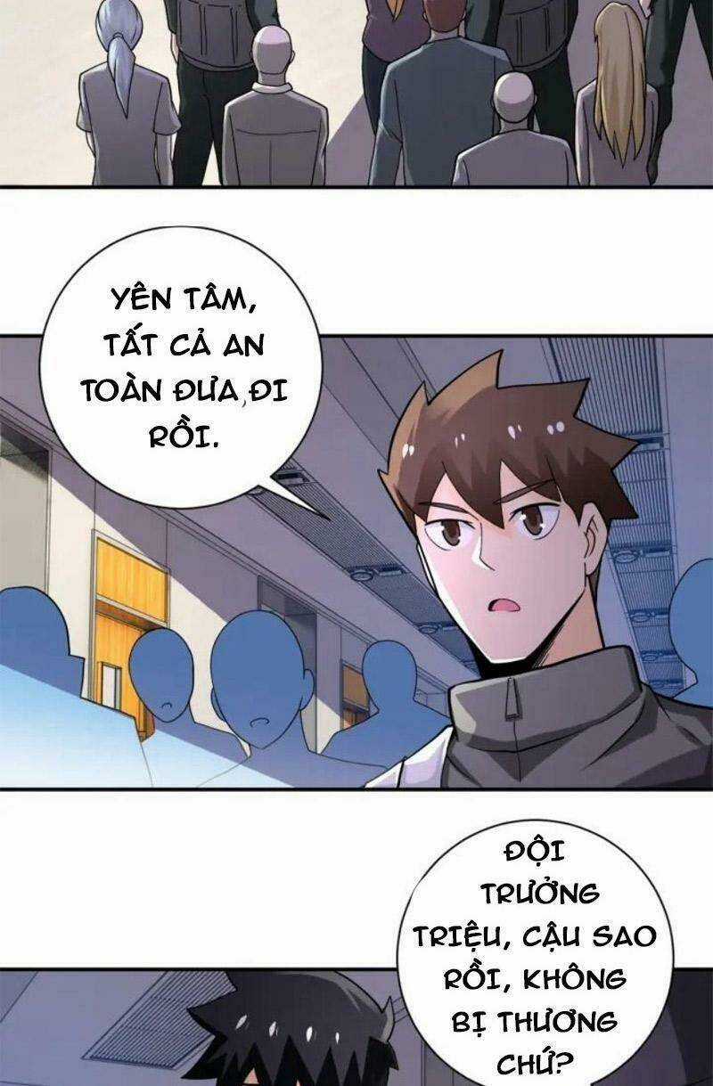 Mạt Thế Siêu Cấp Hệ Thống - Chapter 252 - Trang 2