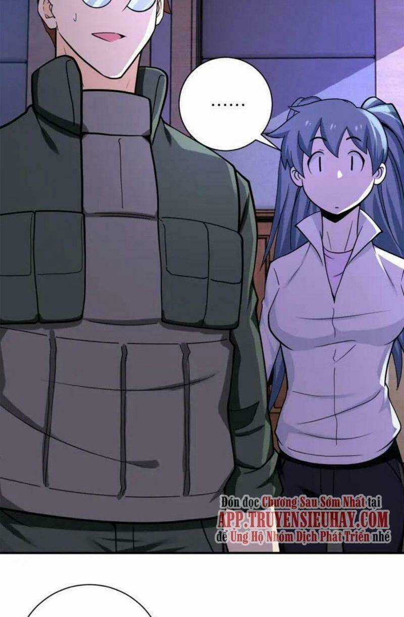 Mạt Thế Siêu Cấp Hệ Thống - Chapter 252 - Trang 12