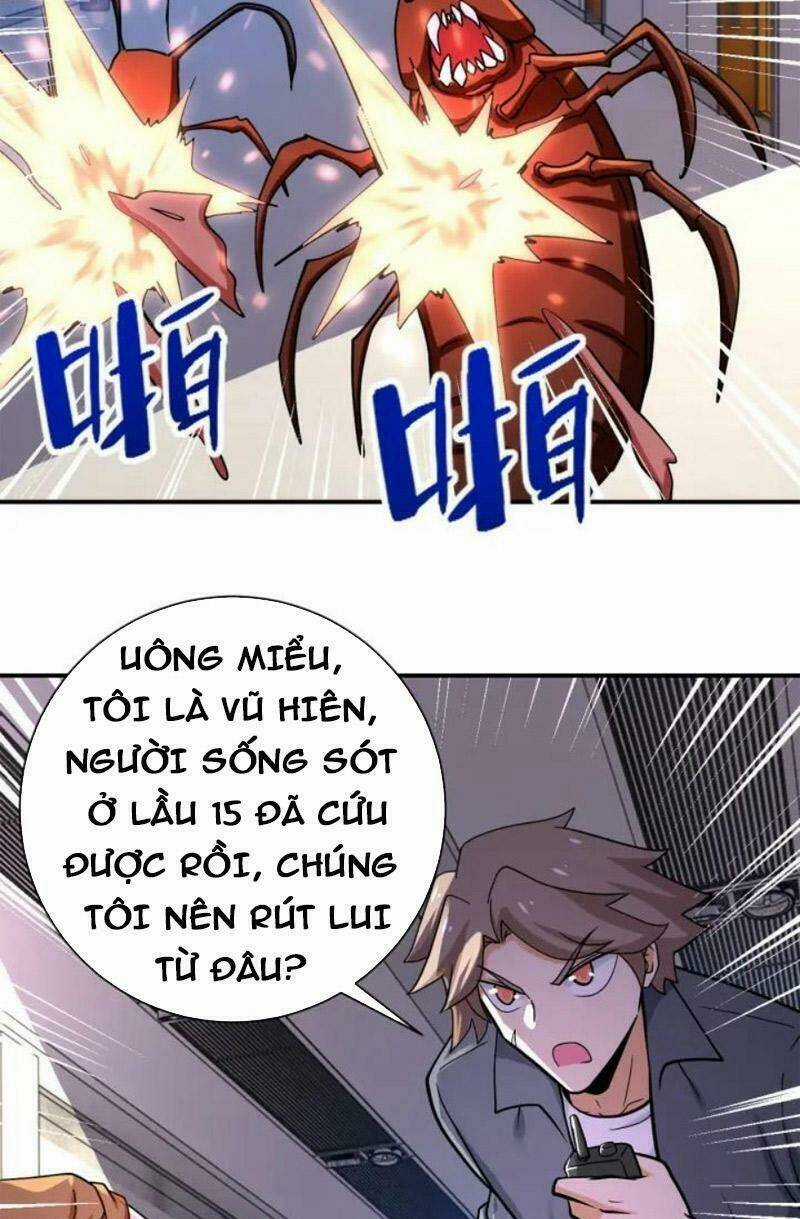 Mạt Thế Siêu Cấp Hệ Thống - Chapter 252 - Trang 17