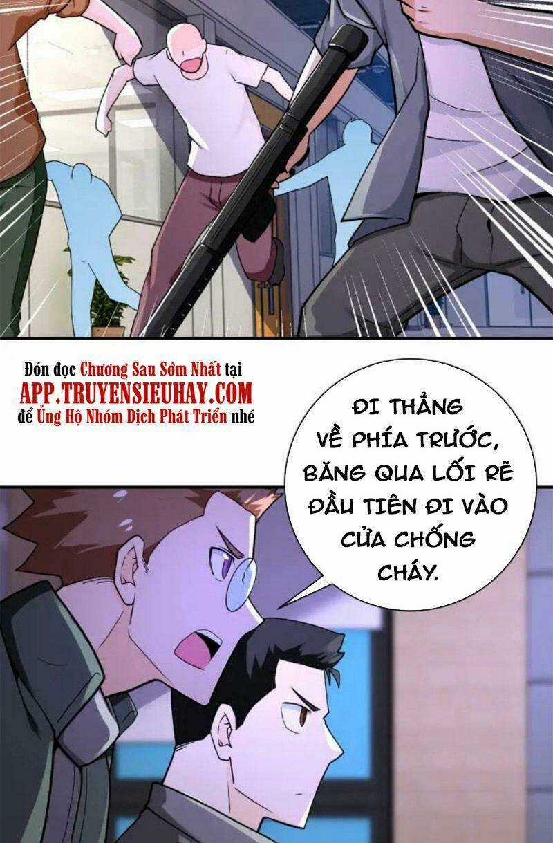 Mạt Thế Siêu Cấp Hệ Thống - Chapter 252 - Trang 18