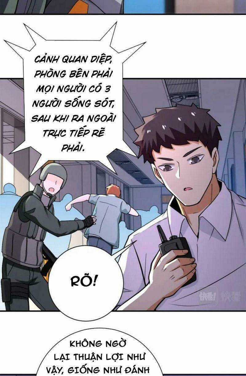 Mạt Thế Siêu Cấp Hệ Thống - Chapter 252 - Trang 19